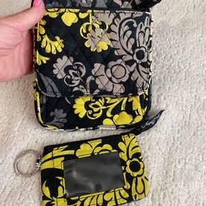 Vera bradley crossbody